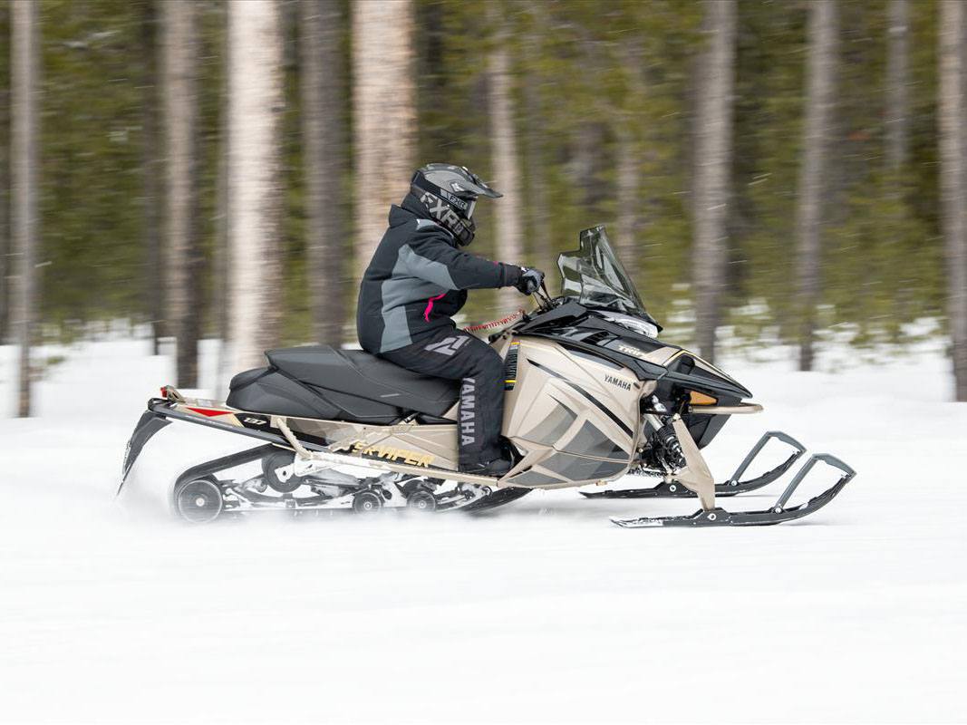 2023 Yamaha SRViper L-TX GT in Elkhart, Indiana - Photo 8