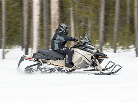 2023 Yamaha SRViper L-TX GT in Elkhart, Indiana - Photo 8