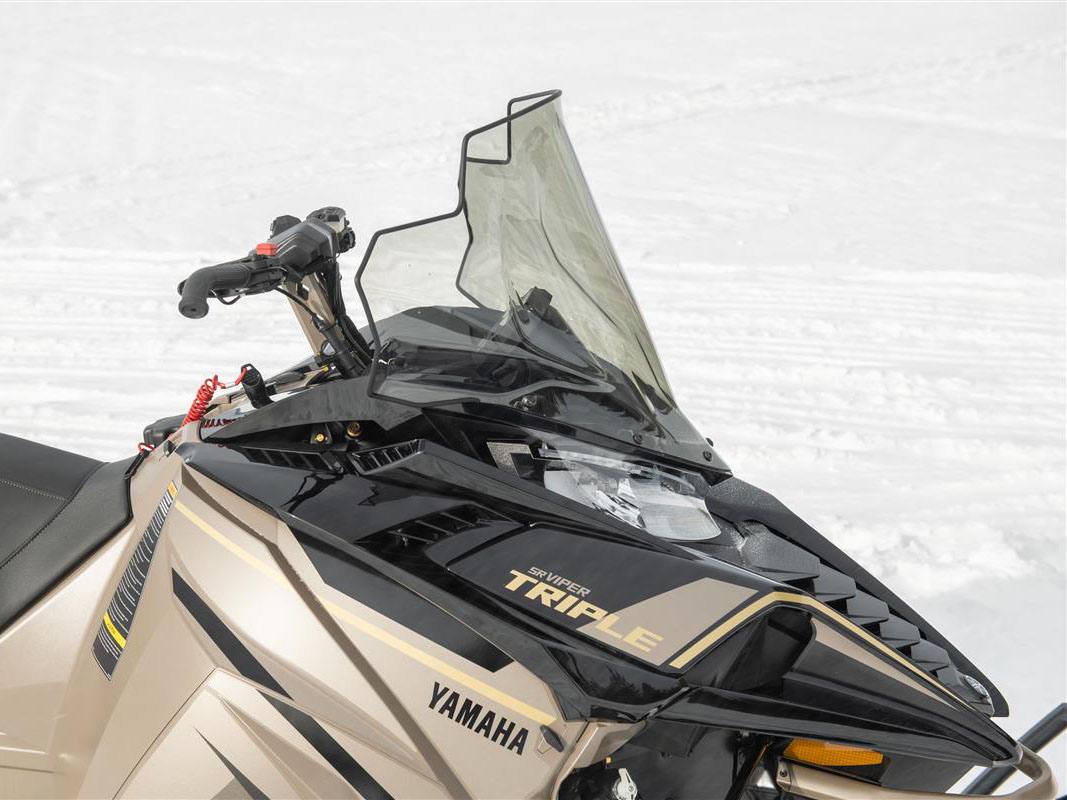 2023 Yamaha SRViper L-TX GT in Elkhart, Indiana - Photo 11