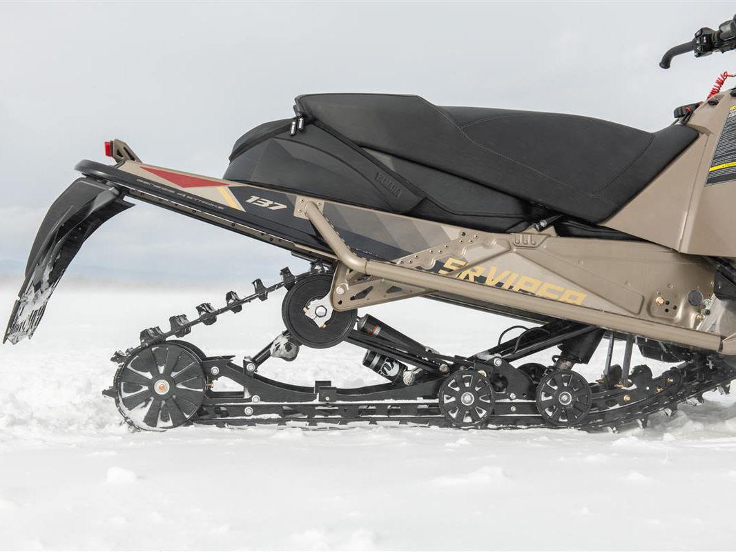 2023 Yamaha SRViper L-TX GT in Elkhart, Indiana - Photo 12