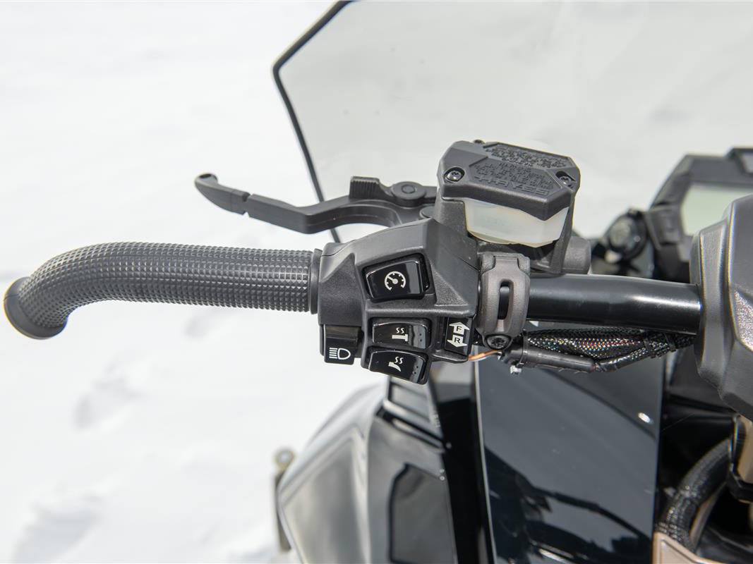 2023 Yamaha SRViper L-TX GT in Elkhart, Indiana - Photo 13