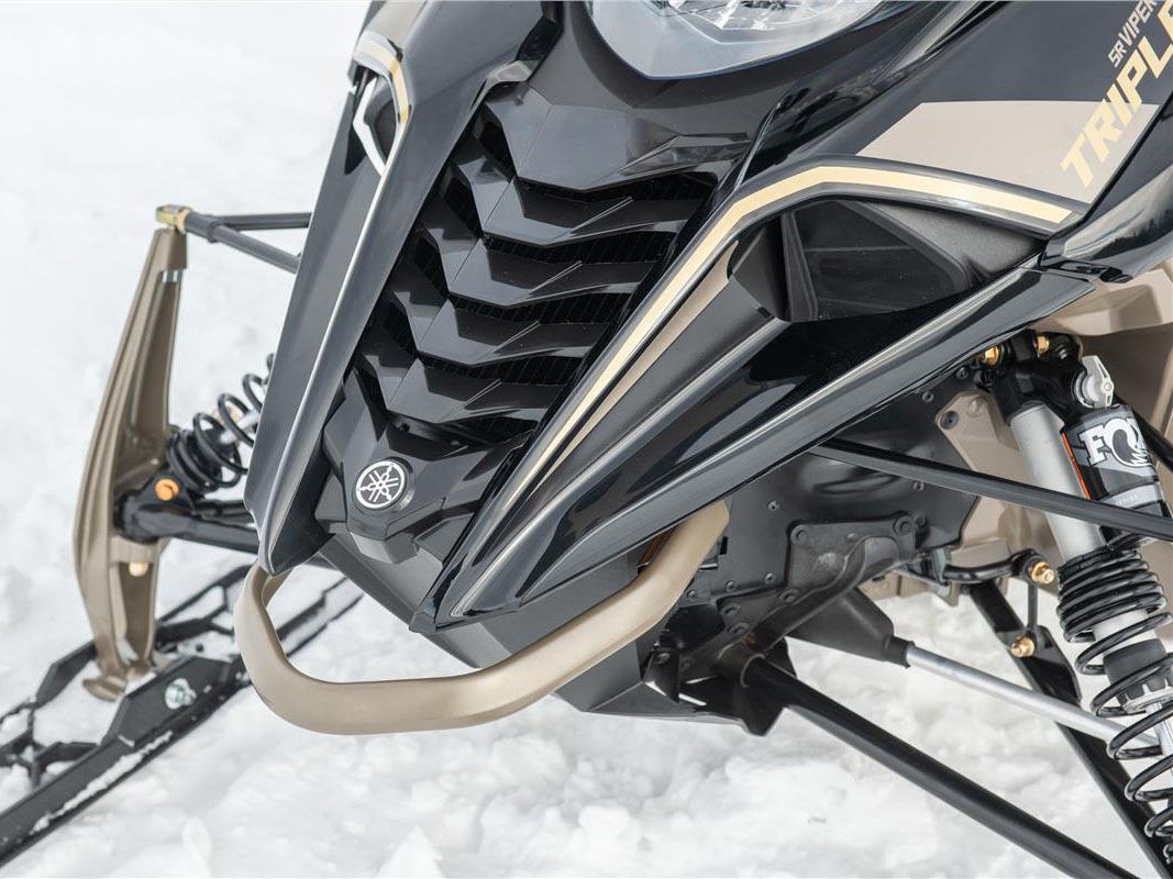 2023 Yamaha SRViper L-TX GT in Elkhart, Indiana - Photo 16