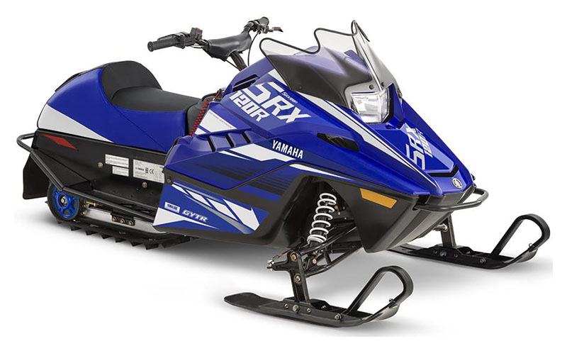 2023 Yamaha SRX120R in Elkhart, Indiana - Photo 2