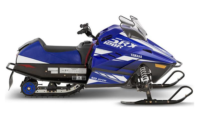 2023 Yamaha SRX120R in Elkhart, Indiana - Photo 1