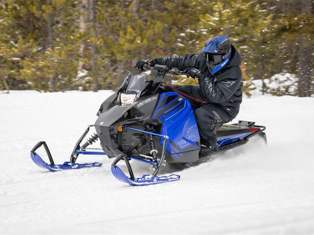 2023 Yamaha SXVenom in Elkhart, Indiana - Photo 3