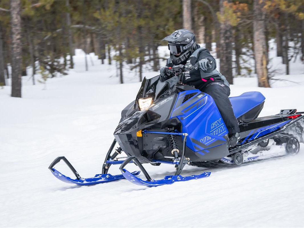 2023 Yamaha SXVenom in Elkhart, Indiana - Photo 4