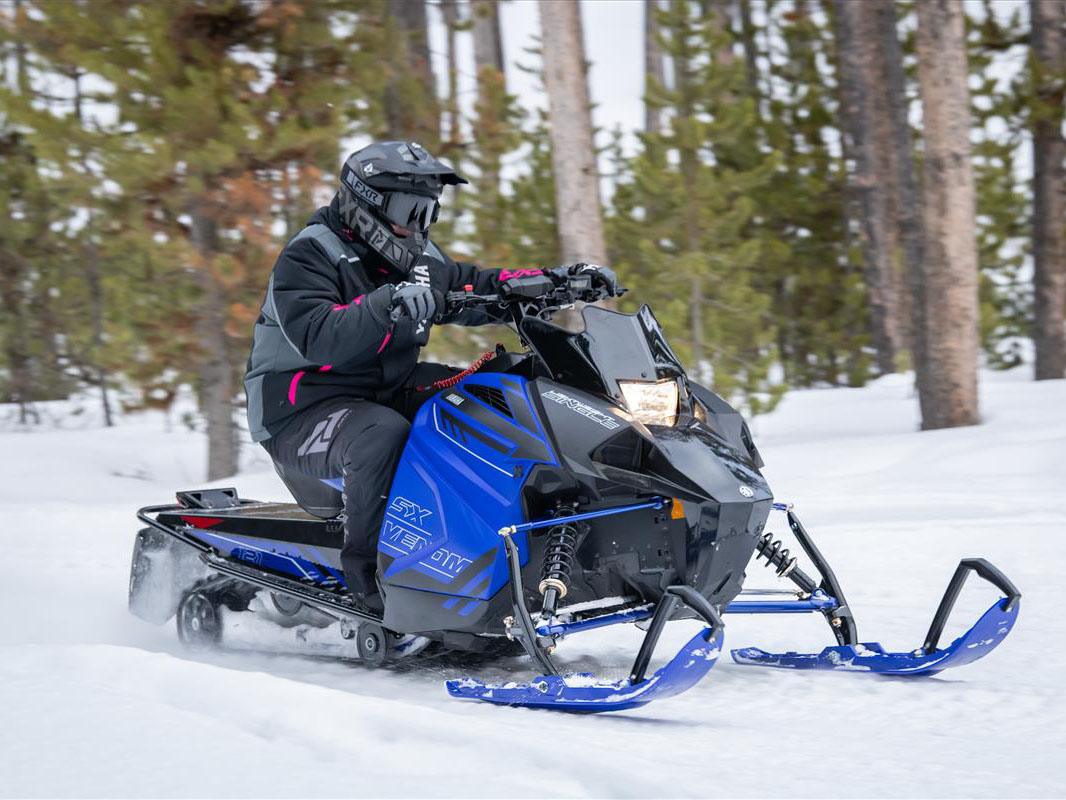 2023 Yamaha SXVenom in Elkhart, Indiana - Photo 5