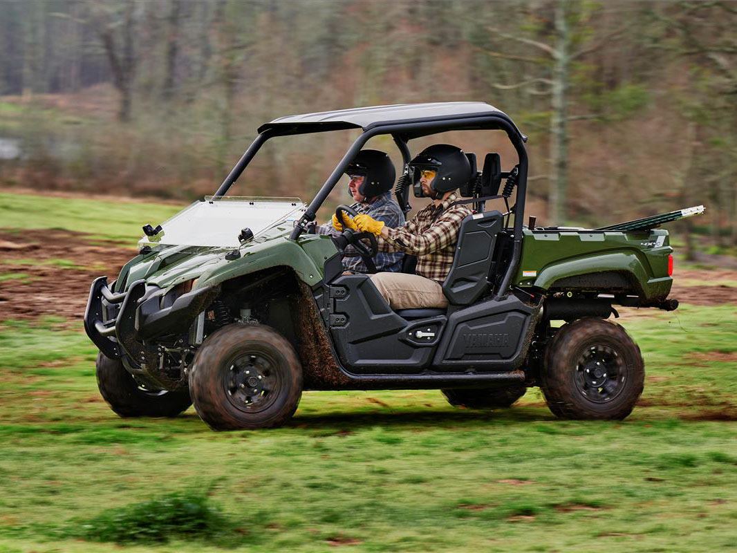 2023 Yamaha Viking EPS in Huron, Ohio - Photo 5