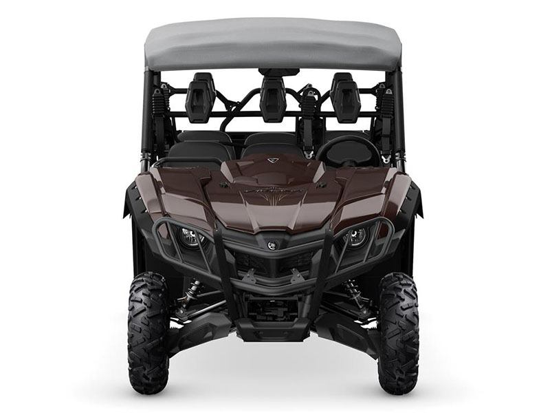 New 2023 Yamaha Viking VI EPS Ranch Edition | Utility