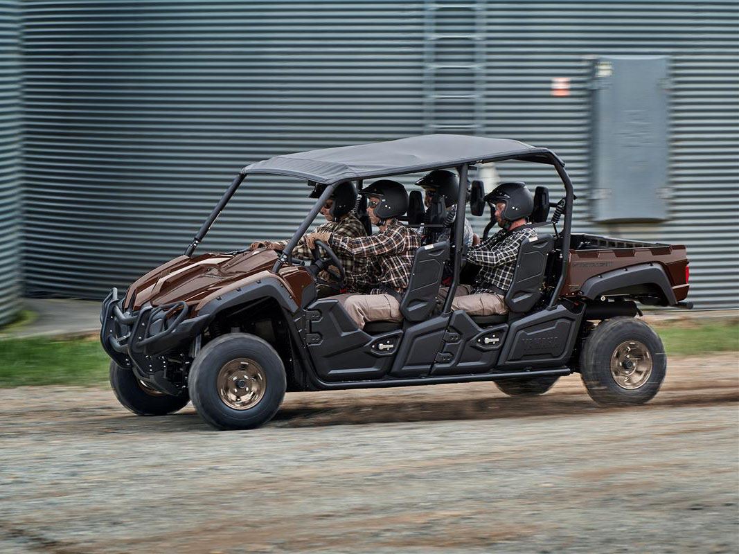 2023 Yamaha Viking VI EPS Ranch Edition in Huron, Ohio - Photo 4