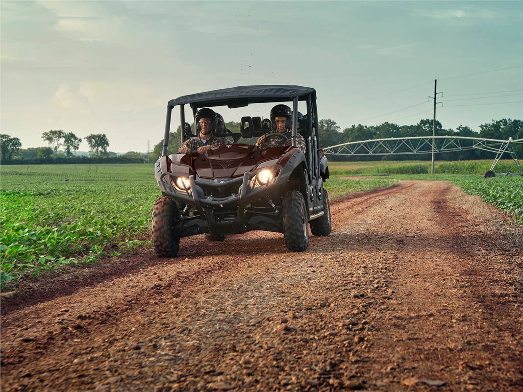 2023 Yamaha Viking VI EPS Ranch Edition in Huron, Ohio - Photo 6