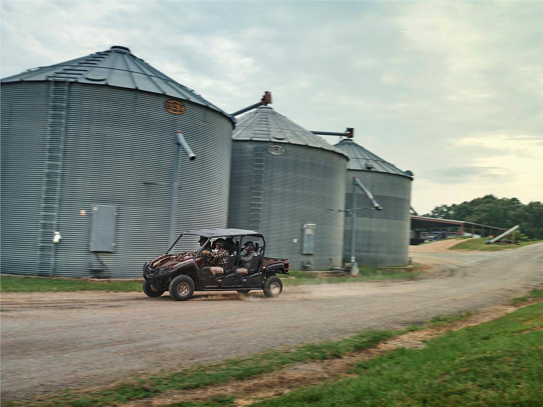 2023 Yamaha Viking VI EPS Ranch Edition in Huron, Ohio - Photo 8