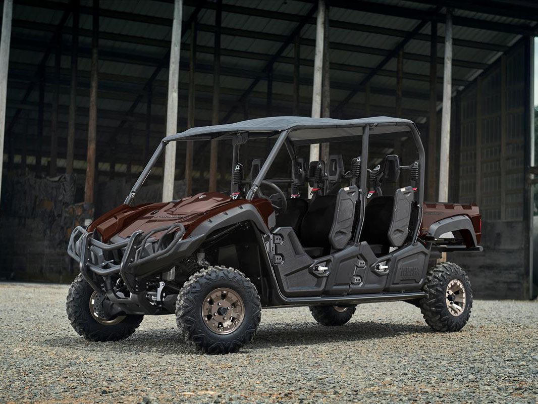 2023 Yamaha Viking VI EPS Ranch Edition in Huron, Ohio - Photo 10