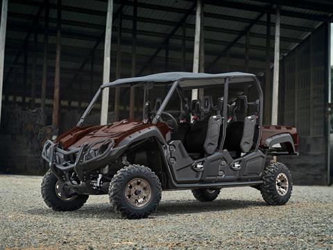 2023 Yamaha Viking VI EPS Ranch Edition in Huron, Ohio - Photo 10