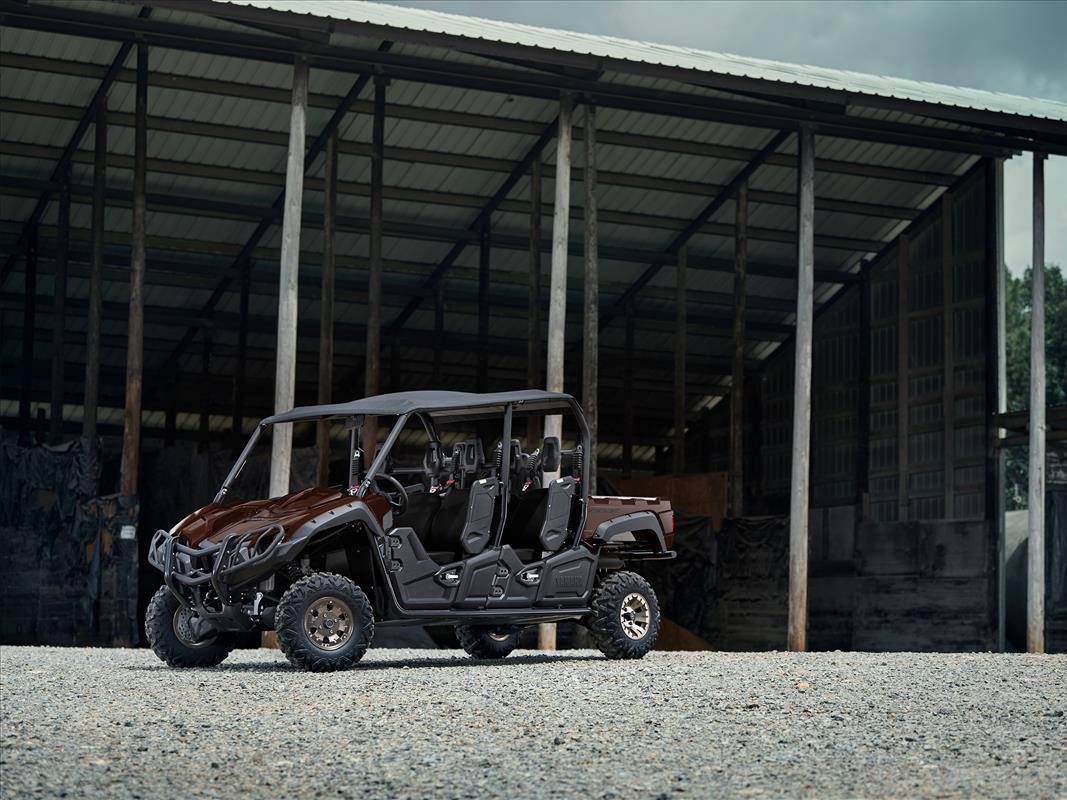 2023 Yamaha Viking VI EPS Ranch Edition in Huron, Ohio - Photo 11