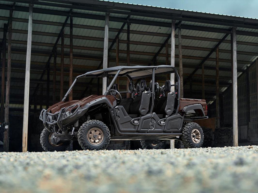 2023 Yamaha Viking VI EPS Ranch Edition in Huron, Ohio - Photo 12