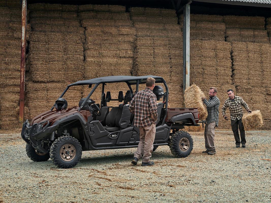 2023 Yamaha Viking VI EPS Ranch Edition in Huron, Ohio - Photo 14