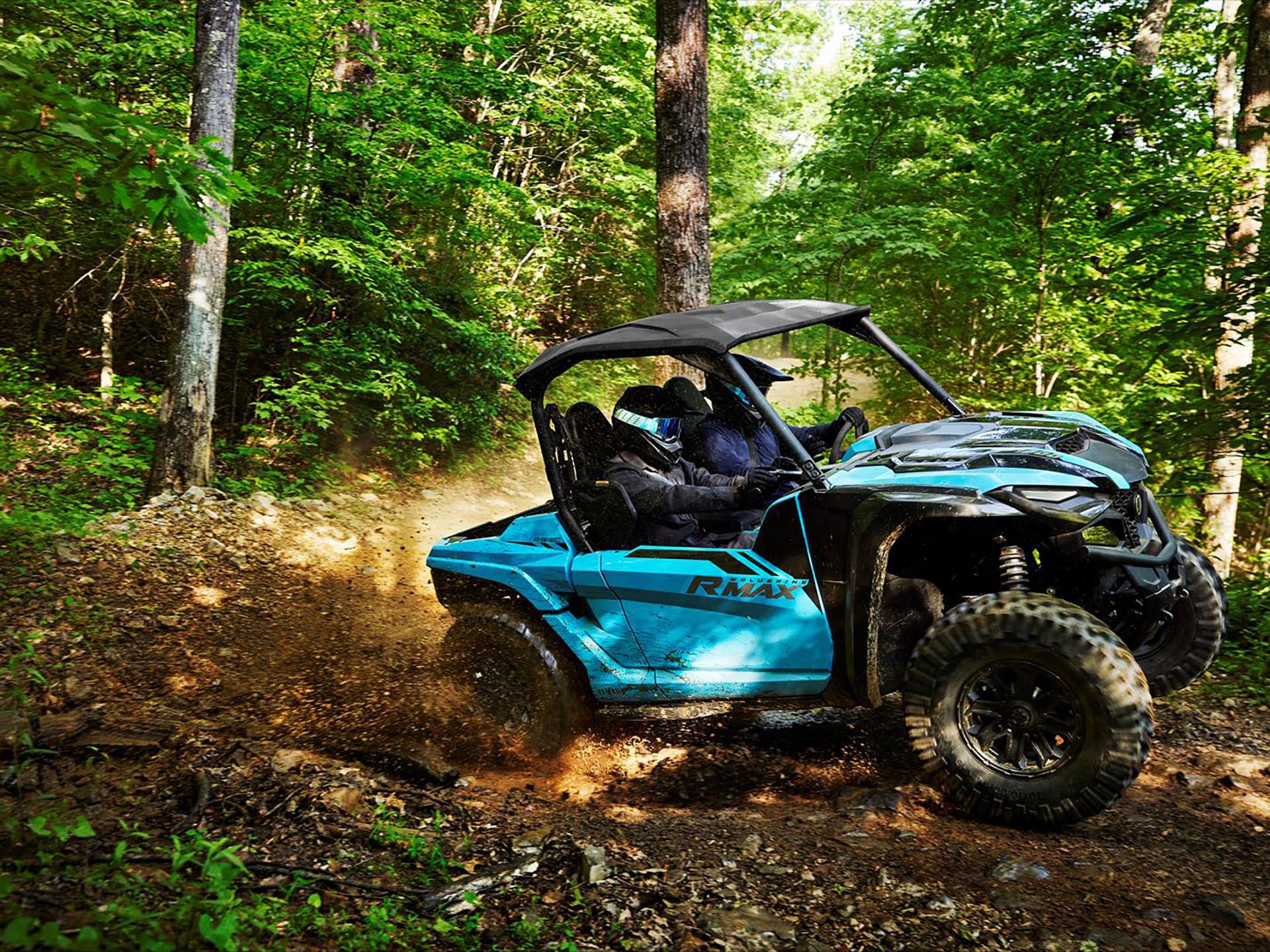 2023 Yamaha Wolverine RMAX2 1000 R-Spec in Huron, Ohio - Photo 6