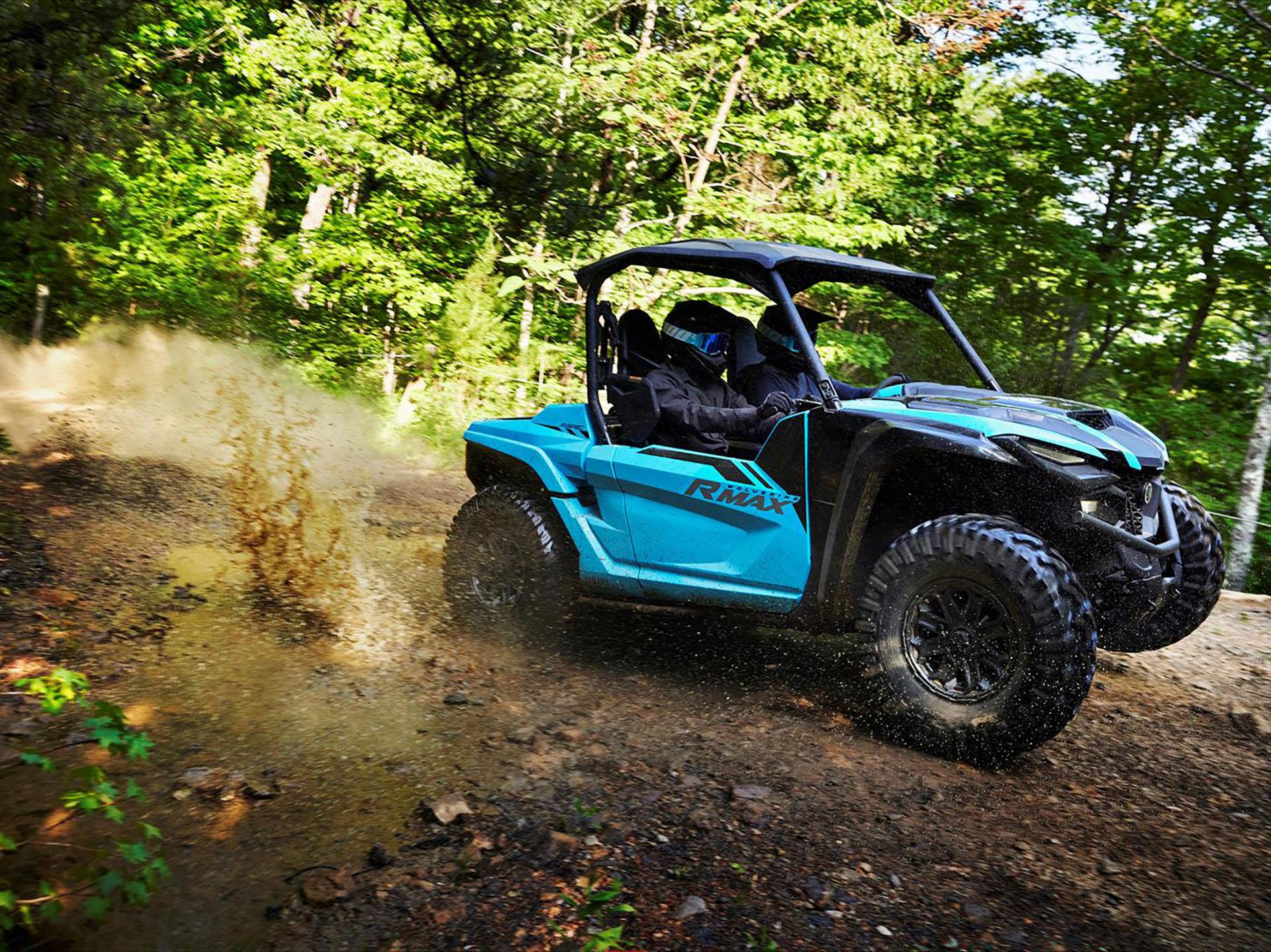 2023 Yamaha Wolverine RMAX2 1000 R-Spec in Huron, Ohio - Photo 8