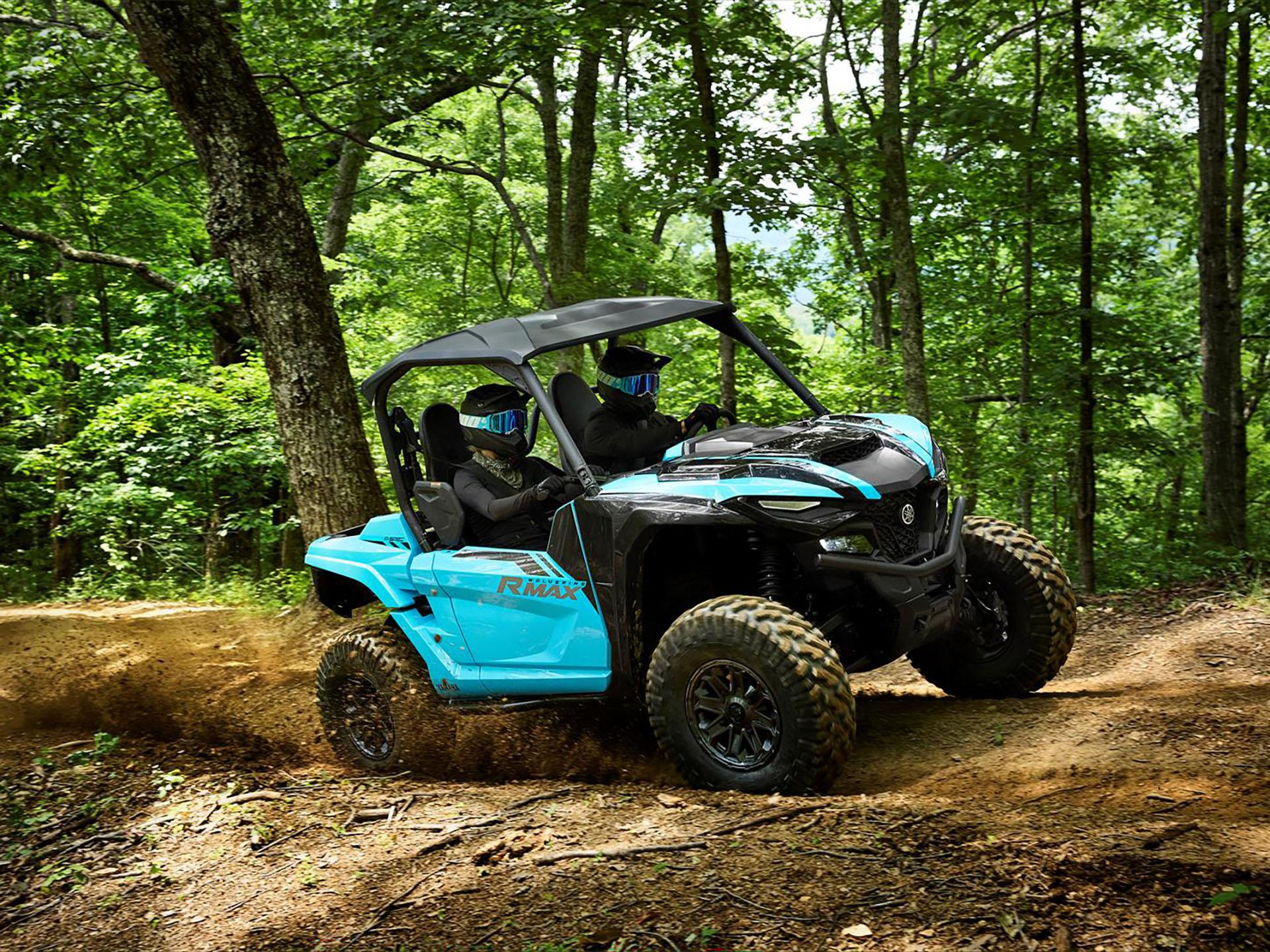 2023 Yamaha Wolverine RMAX2 1000 R-Spec in Huron, Ohio - Photo 11