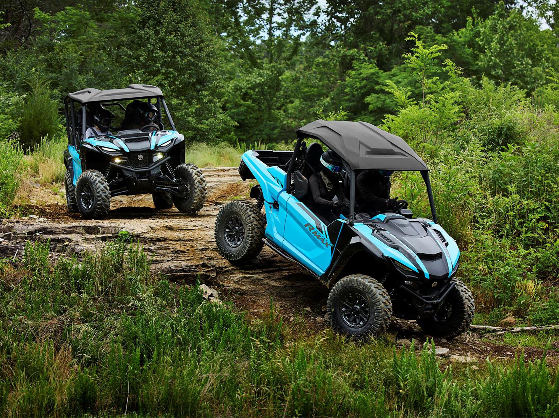 2023 Yamaha Wolverine RMAX2 1000 R-Spec in Huron, Ohio - Photo 13