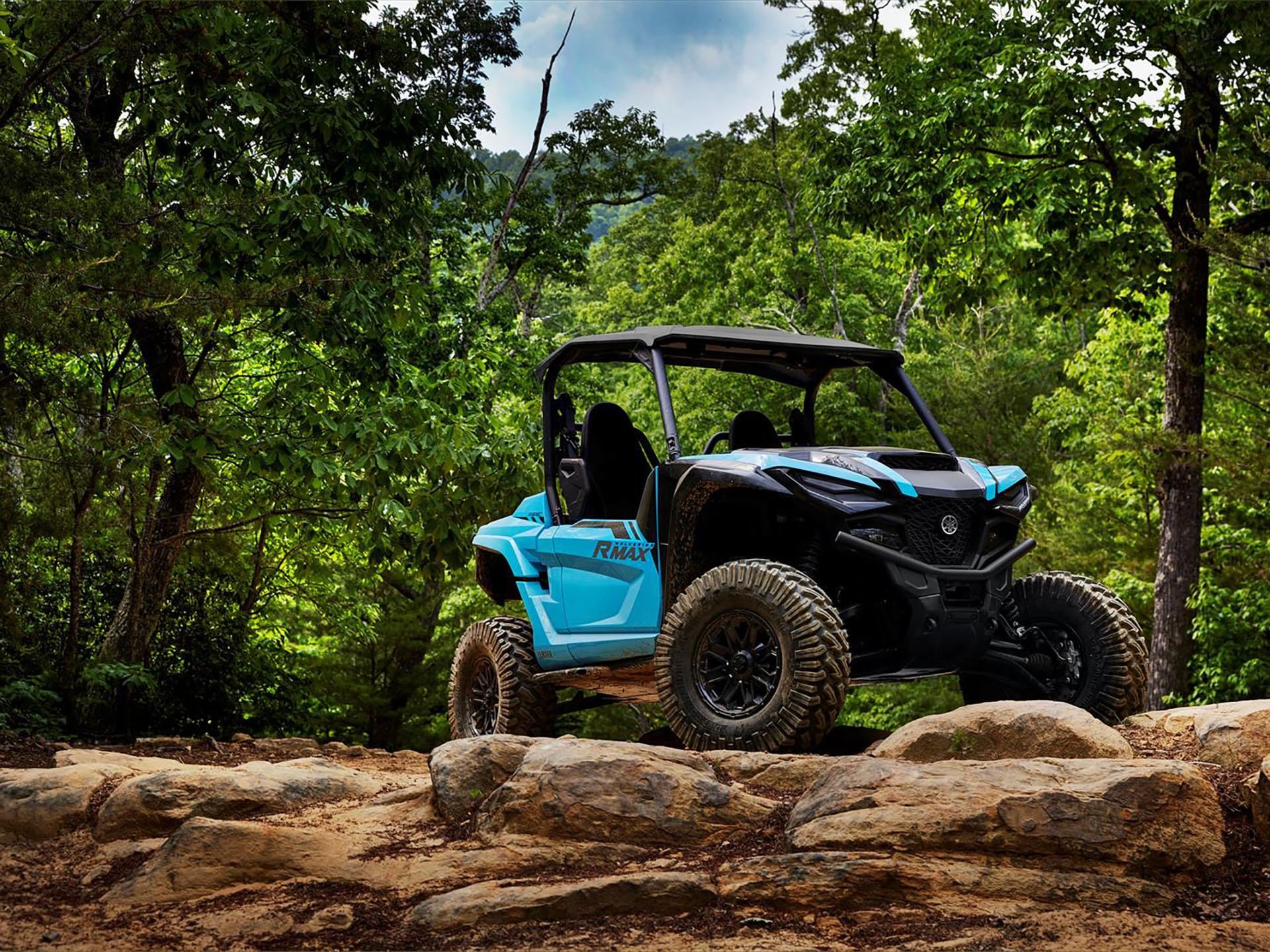 2023 Yamaha Wolverine RMAX2 1000 R-Spec in Huron, Ohio - Photo 15