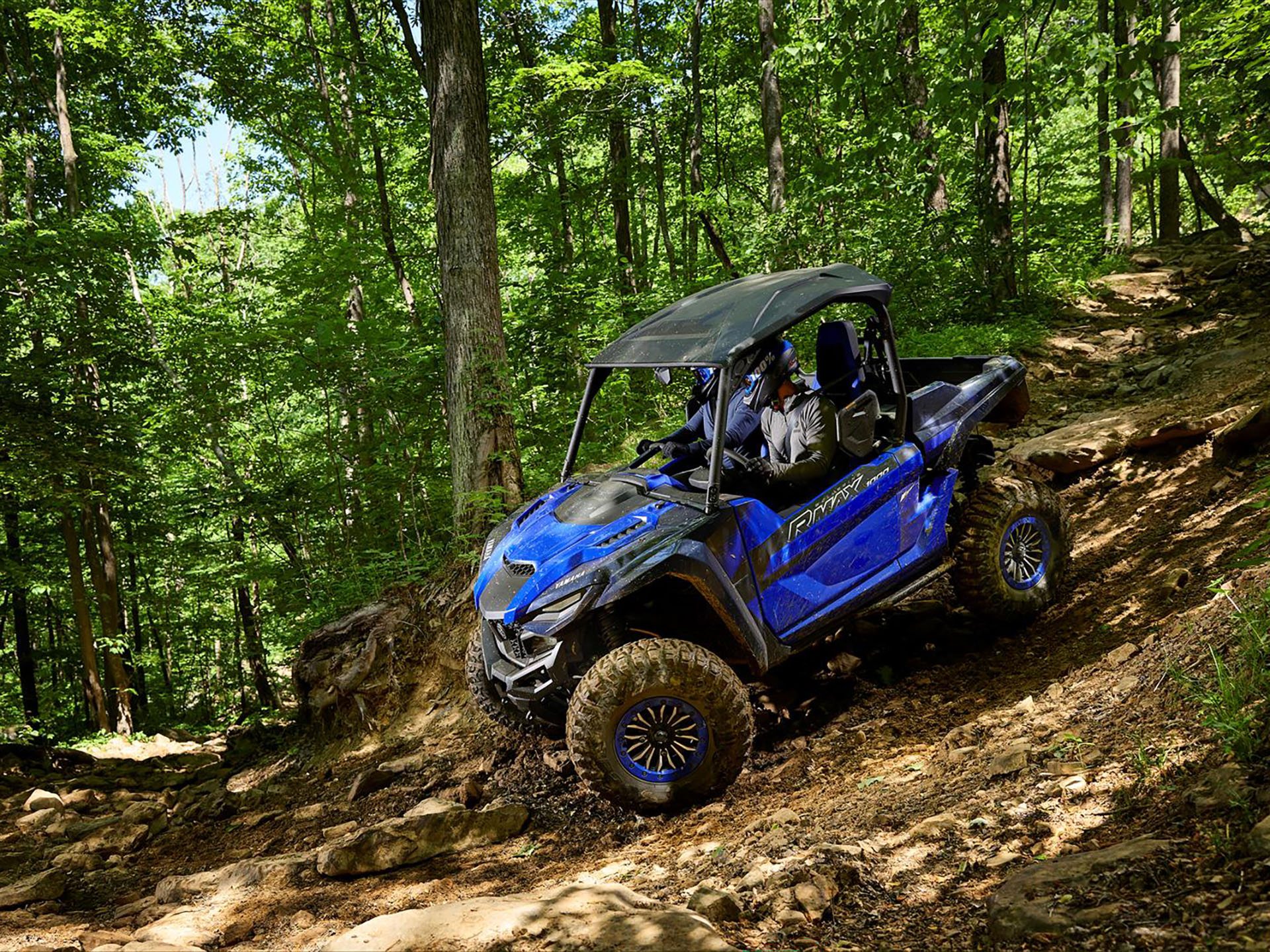 2023 Yamaha Wolverine RMAX2 1000 Sport in Huron, Ohio - Photo 18