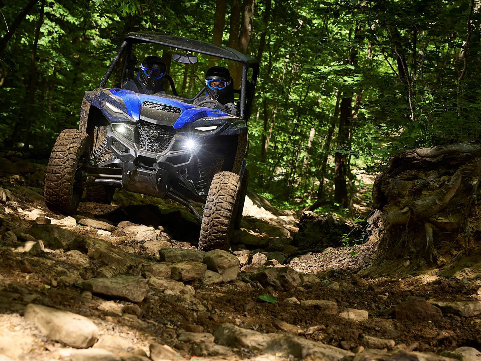 2023 Yamaha Wolverine RMAX2 1000 Sport in Huron, Ohio - Photo 19