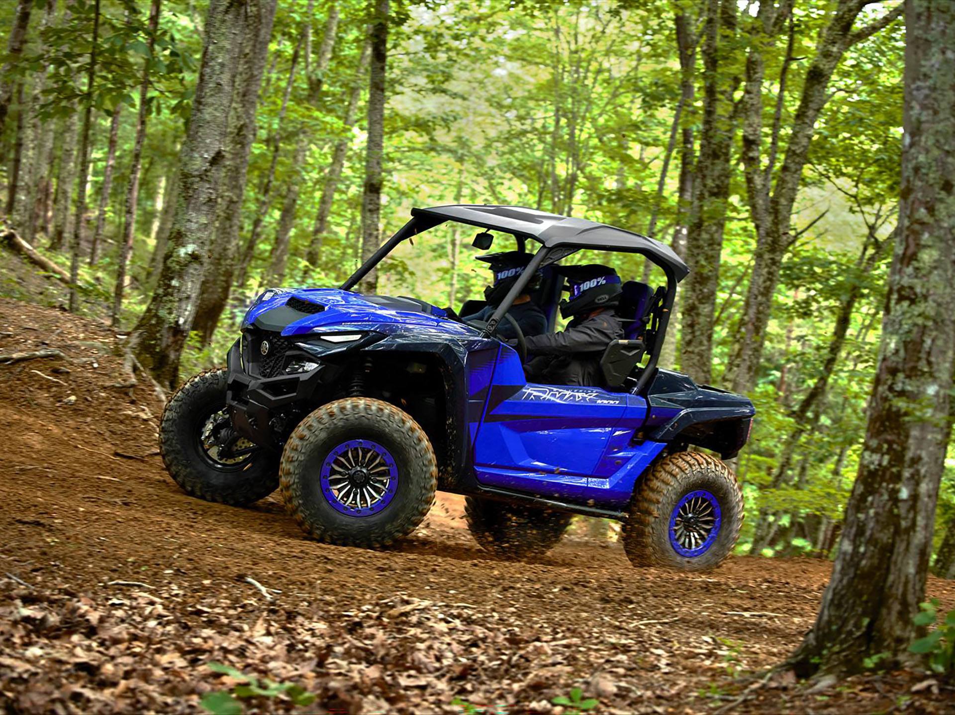 2023 Yamaha Wolverine RMAX2 1000 Sport in Huron, Ohio - Photo 22