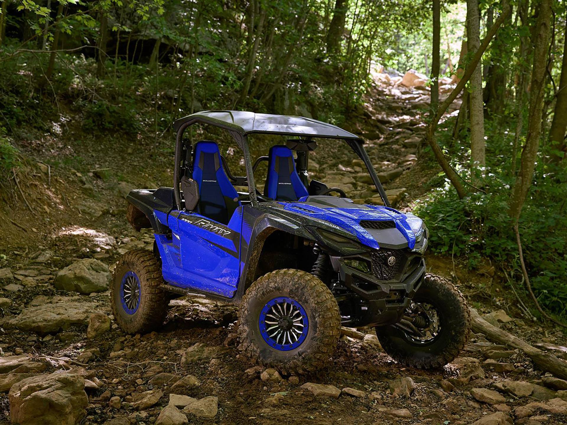 2023 Yamaha Wolverine RMAX2 1000 Sport in Huron, Ohio - Photo 24