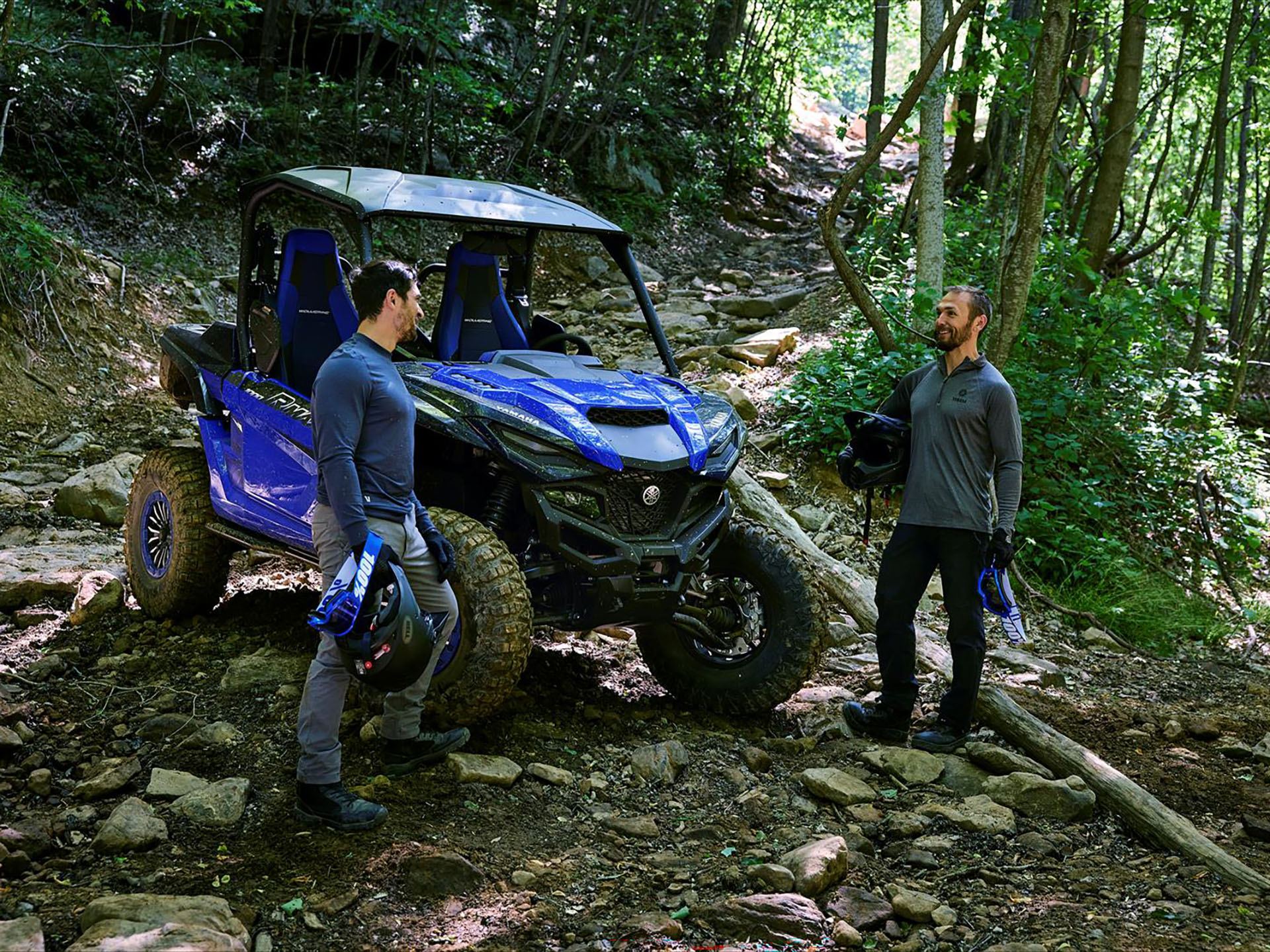 2023 Yamaha Wolverine RMAX2 1000 Sport in Huron, Ohio - Photo 25