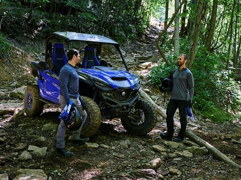 2023 Yamaha Wolverine RMAX2 1000 Sport in Huron, Ohio - Photo 25