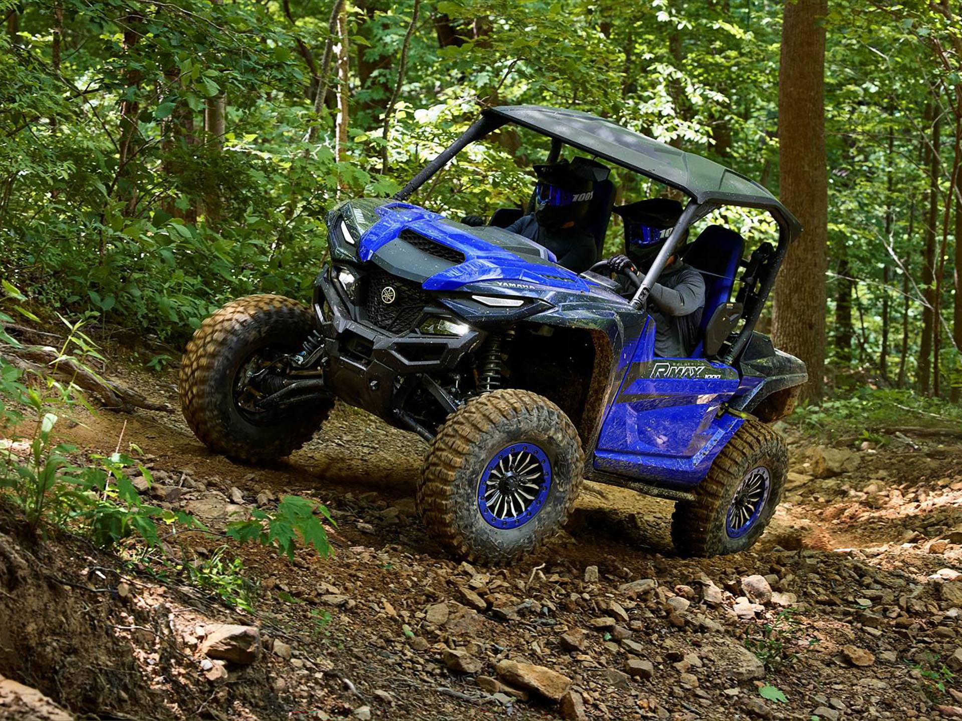 2023 Yamaha Wolverine RMAX2 1000 Sport in Huron, Ohio - Photo 29