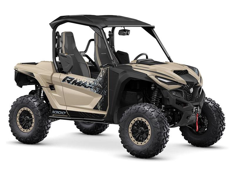 2023 Yamaha Wolverine RMAX2 1000 XT-R in Huron, Ohio - Photo 2