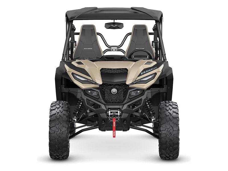 2023 Yamaha Wolverine RMAX2 1000 XT-R in Huron, Ohio - Photo 3