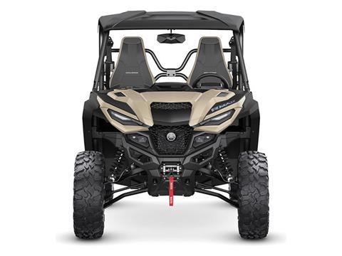 2023 Yamaha Wolverine RMAX2 1000 XT-R in Huron, Ohio - Photo 3