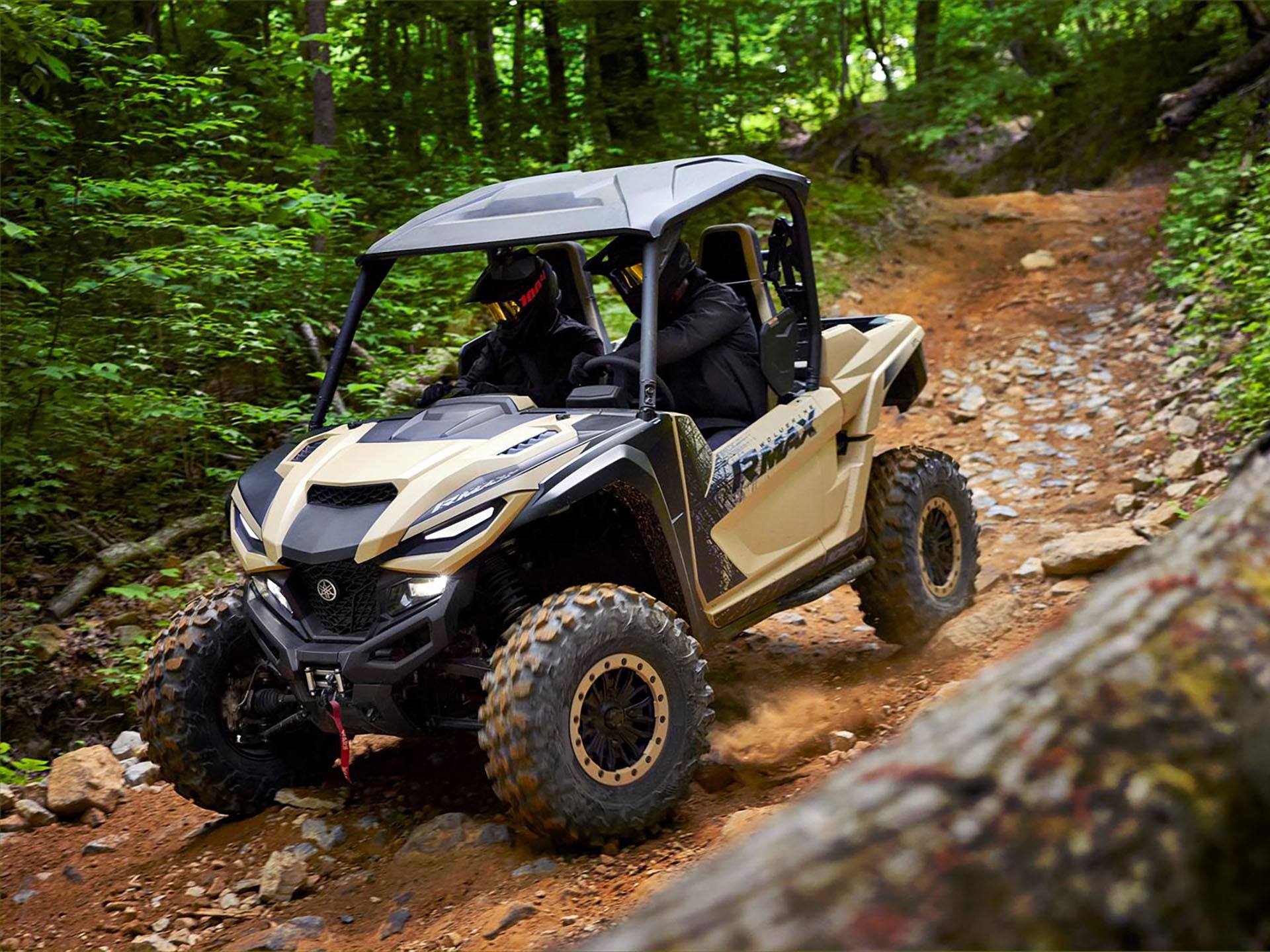 2023 Yamaha Wolverine RMAX2 1000 XT-R in Huron, Ohio - Photo 4