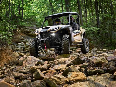 2023 Yamaha Wolverine RMAX2 1000 XT-R in Huron, Ohio - Photo 5