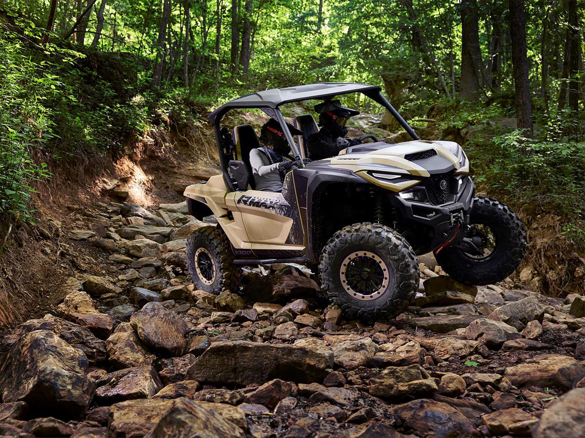 2023 Yamaha Wolverine RMAX2 1000 XT-R in Huron, Ohio - Photo 6