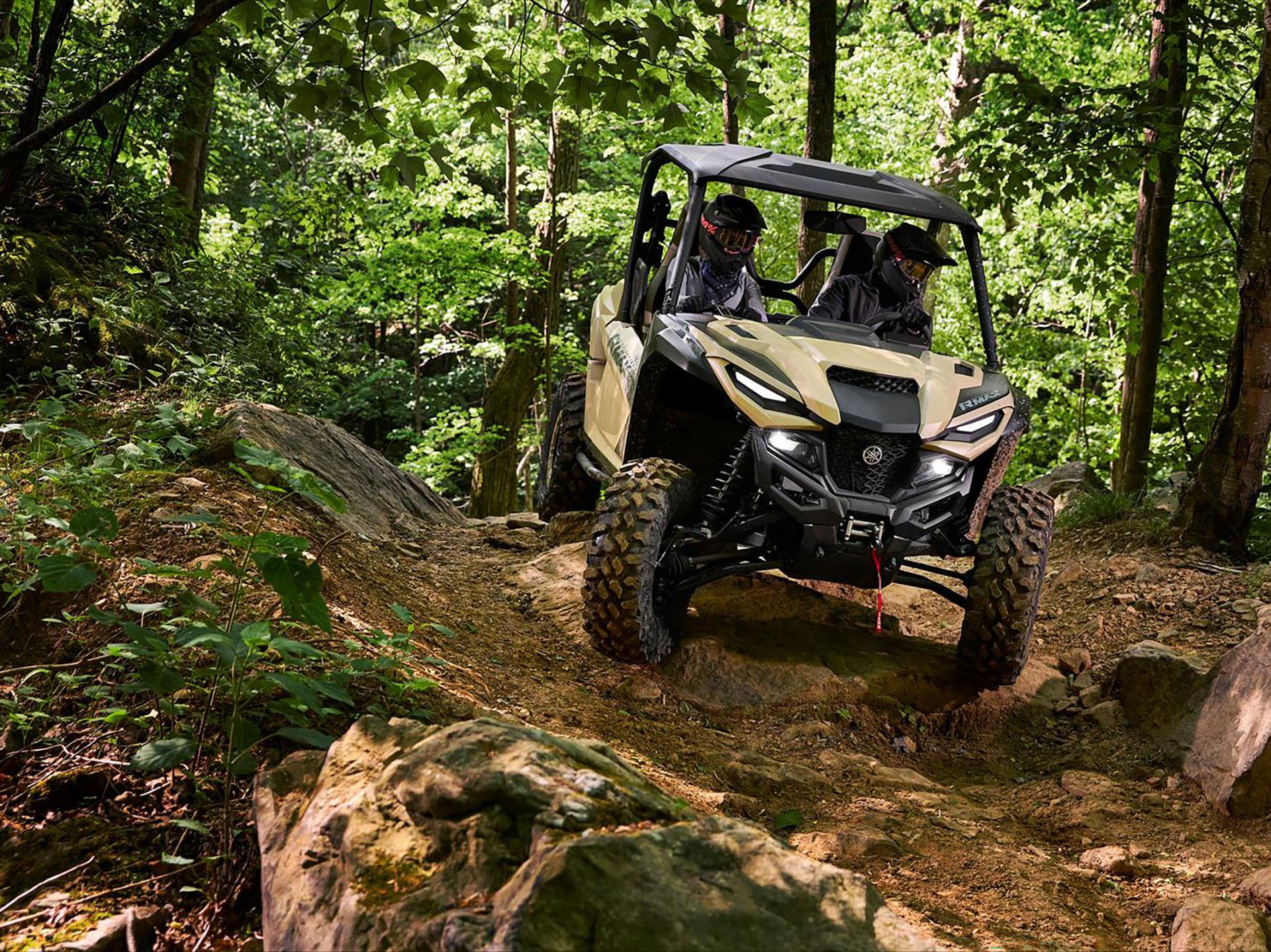 2023 Yamaha Wolverine RMAX2 1000 XT-R in Huron, Ohio - Photo 7