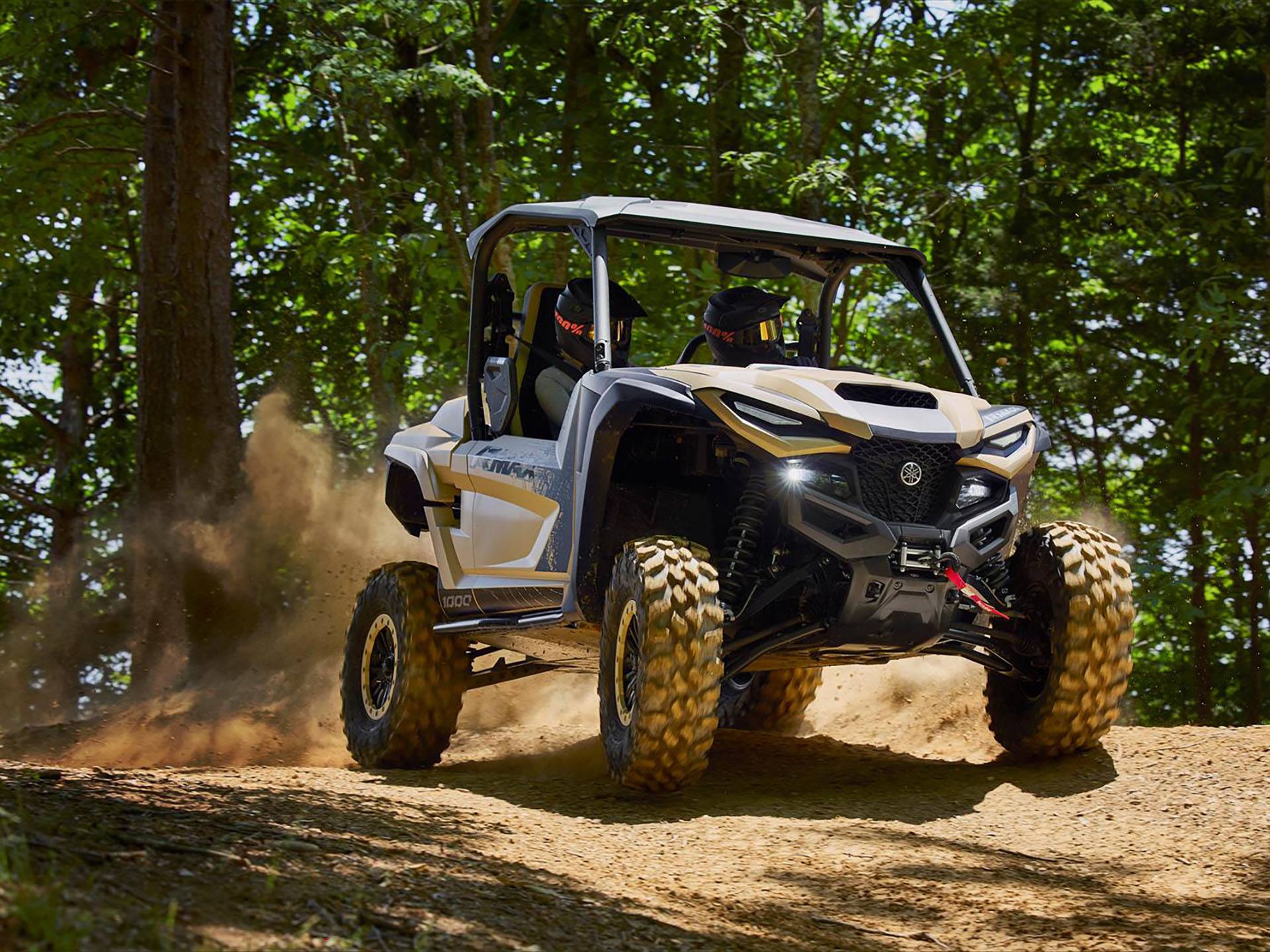 2023 Yamaha Wolverine RMAX2 1000 XT-R in Huron, Ohio - Photo 8