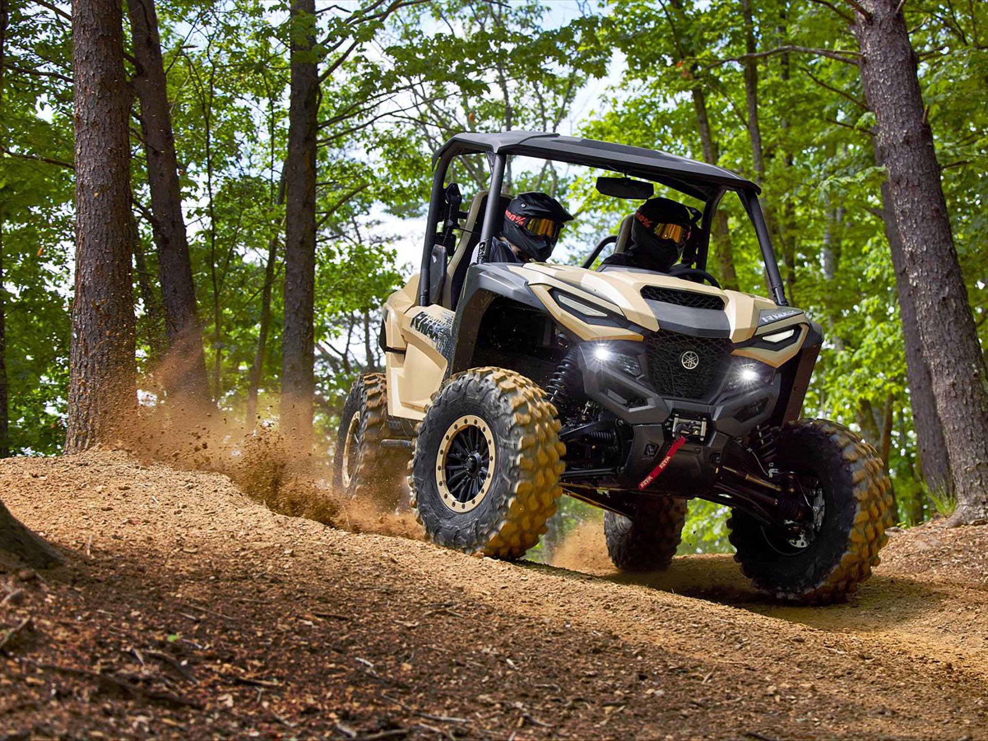 2023 Yamaha Wolverine RMAX2 1000 XT-R in Huron, Ohio - Photo 9