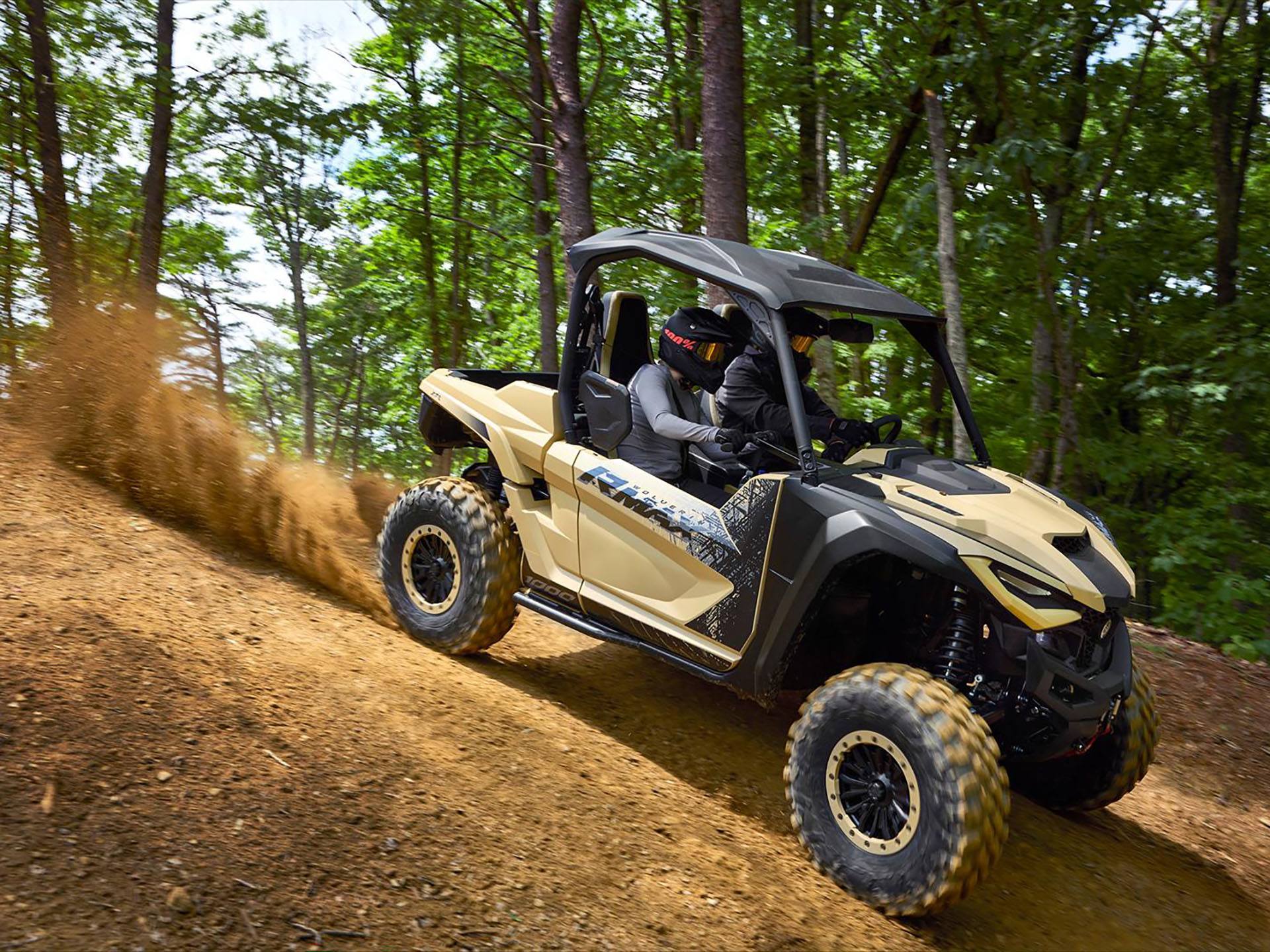 2023 Yamaha Wolverine RMAX2 1000 XT-R in Huron, Ohio - Photo 10