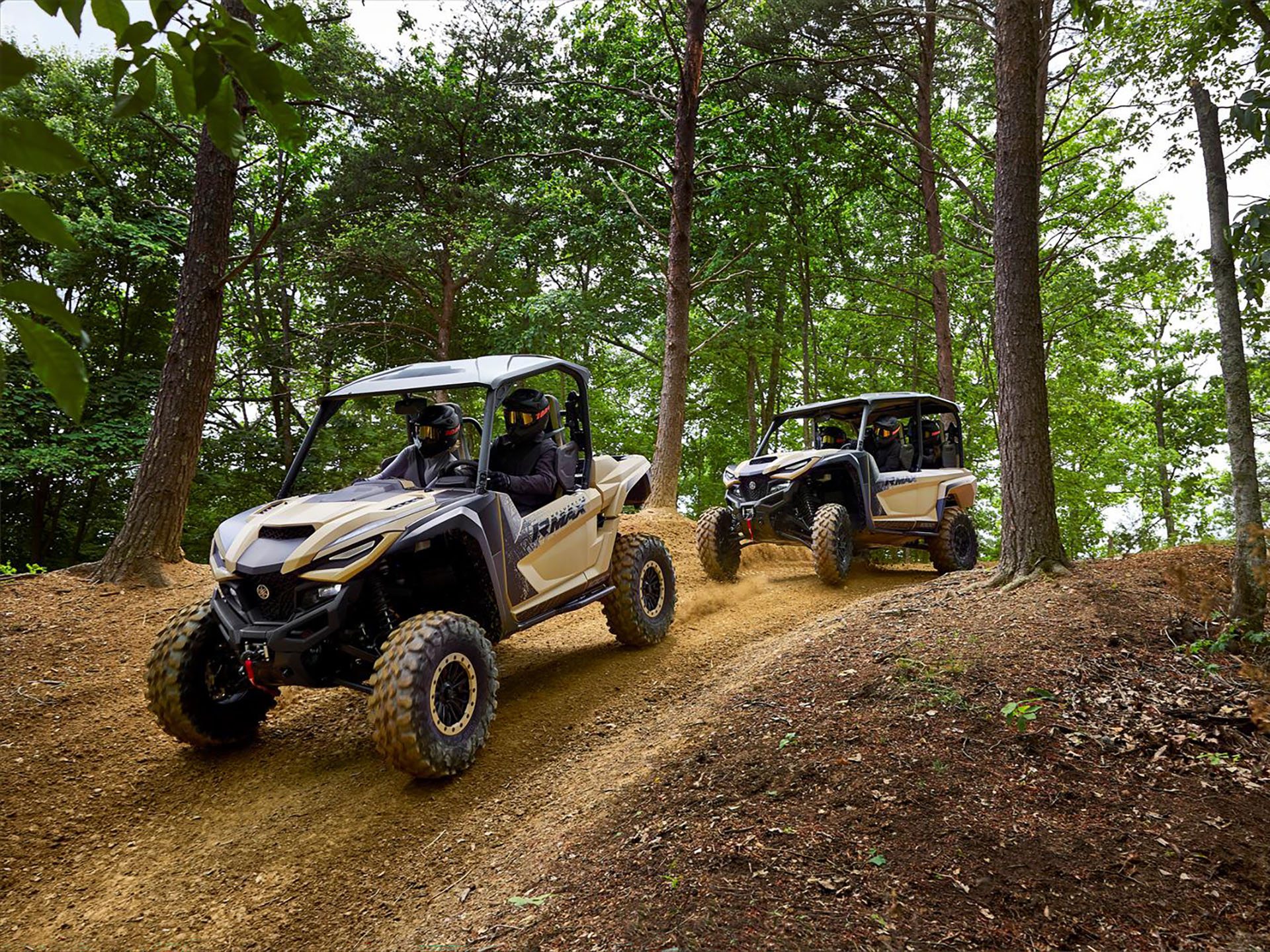 2023 Yamaha Wolverine RMAX2 1000 XT-R in Huron, Ohio - Photo 11