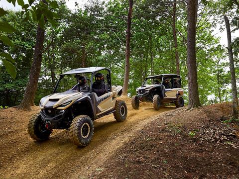 2023 Yamaha Wolverine RMAX2 1000 XT-R in Huron, Ohio - Photo 11