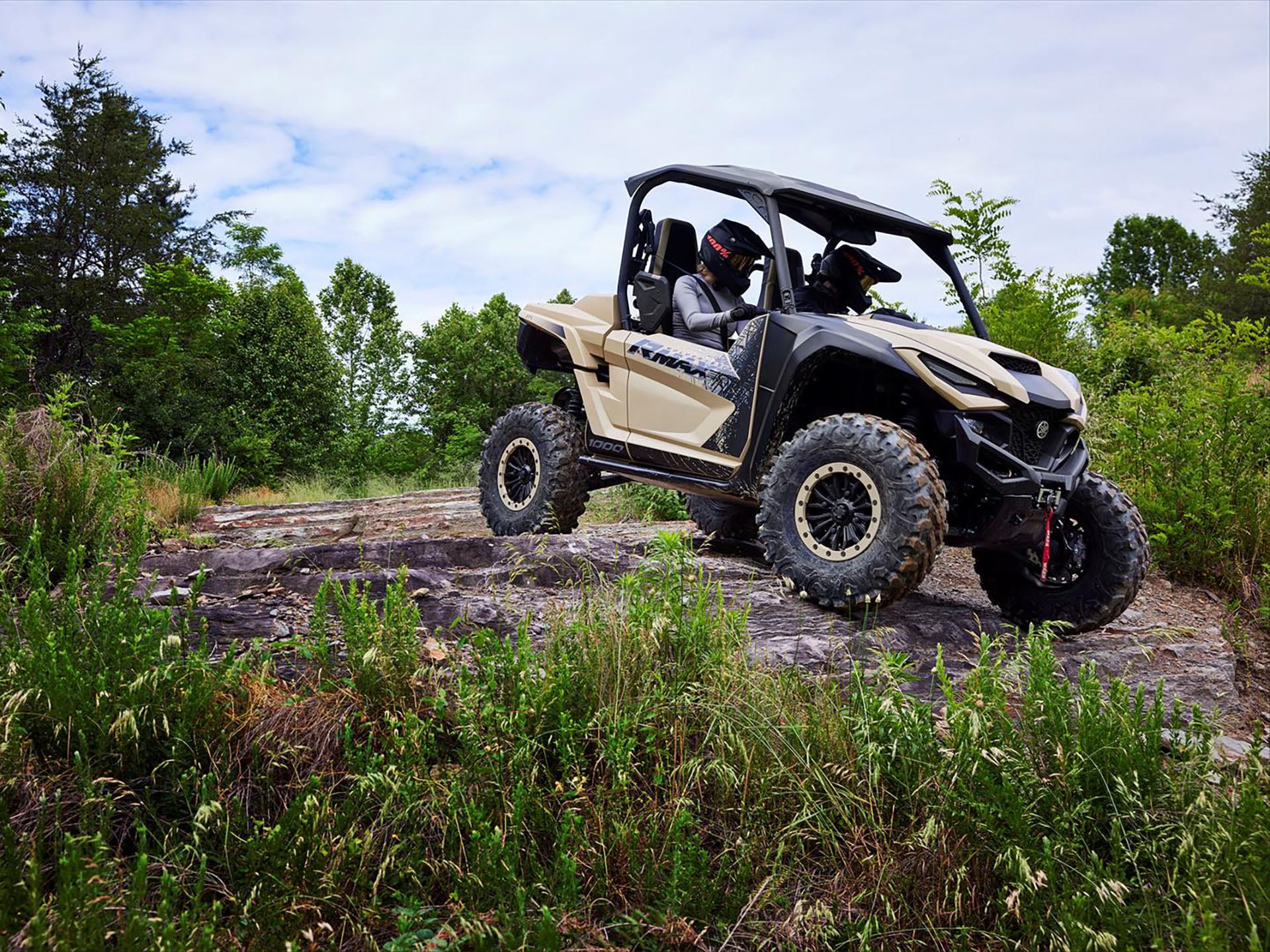 2023 Yamaha Wolverine RMAX2 1000 XT-R in Huron, Ohio - Photo 12