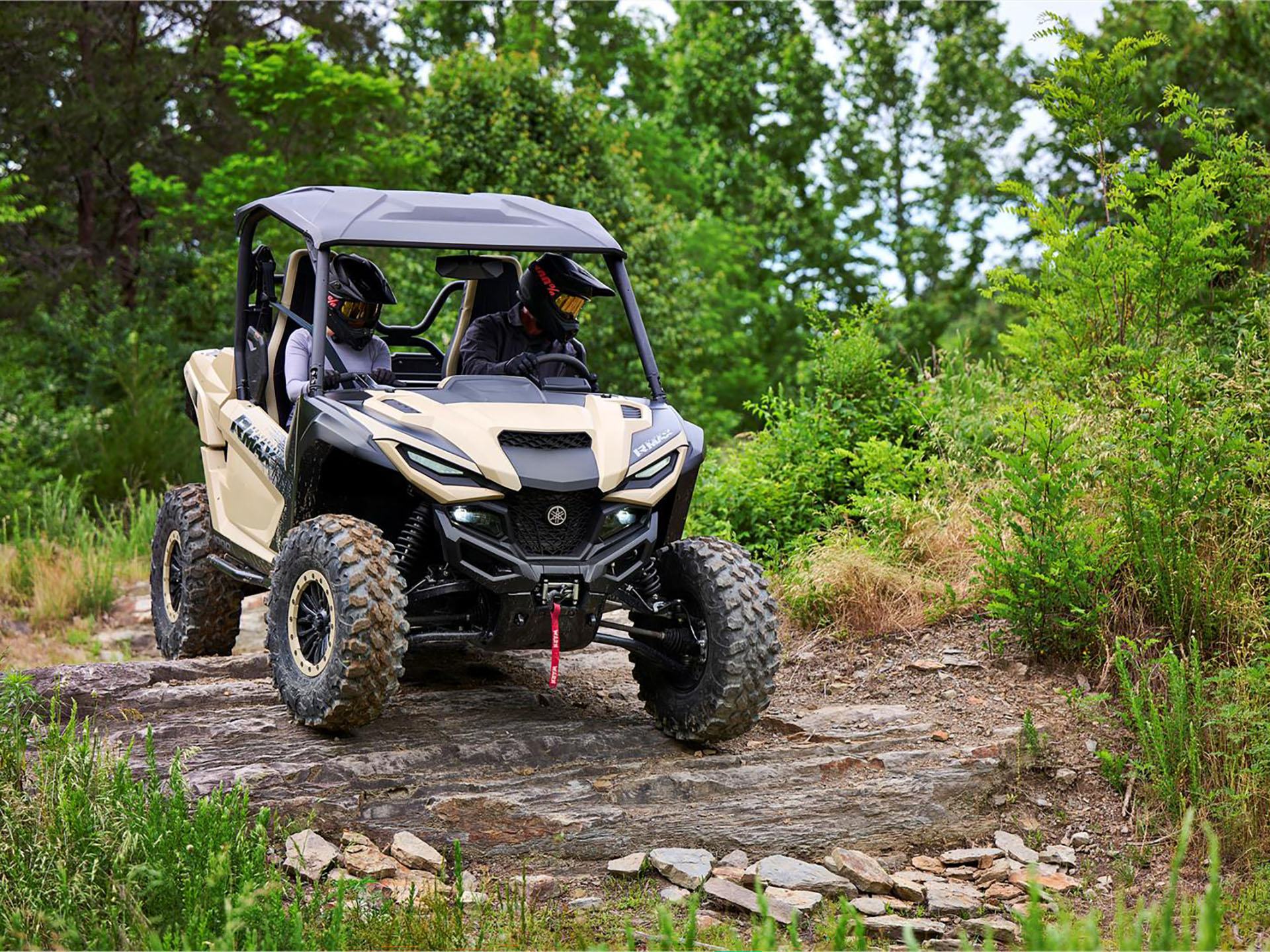 2023 Yamaha Wolverine RMAX2 1000 XT-R in Huron, Ohio - Photo 13