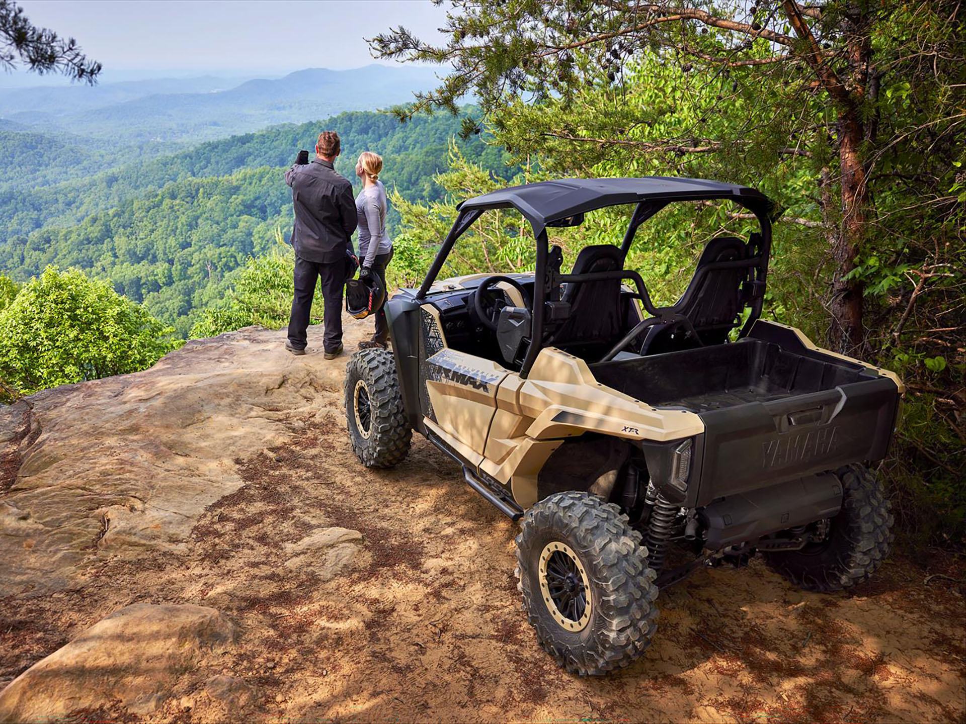 2023 Yamaha Wolverine RMAX2 1000 XT-R in Huron, Ohio - Photo 14
