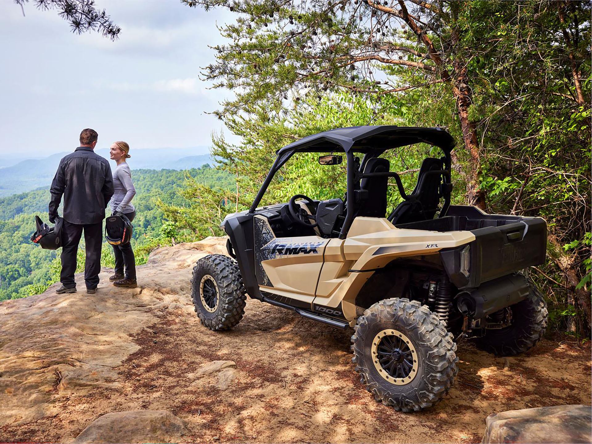 2023 Yamaha Wolverine RMAX2 1000 XT-R in Huron, Ohio - Photo 16