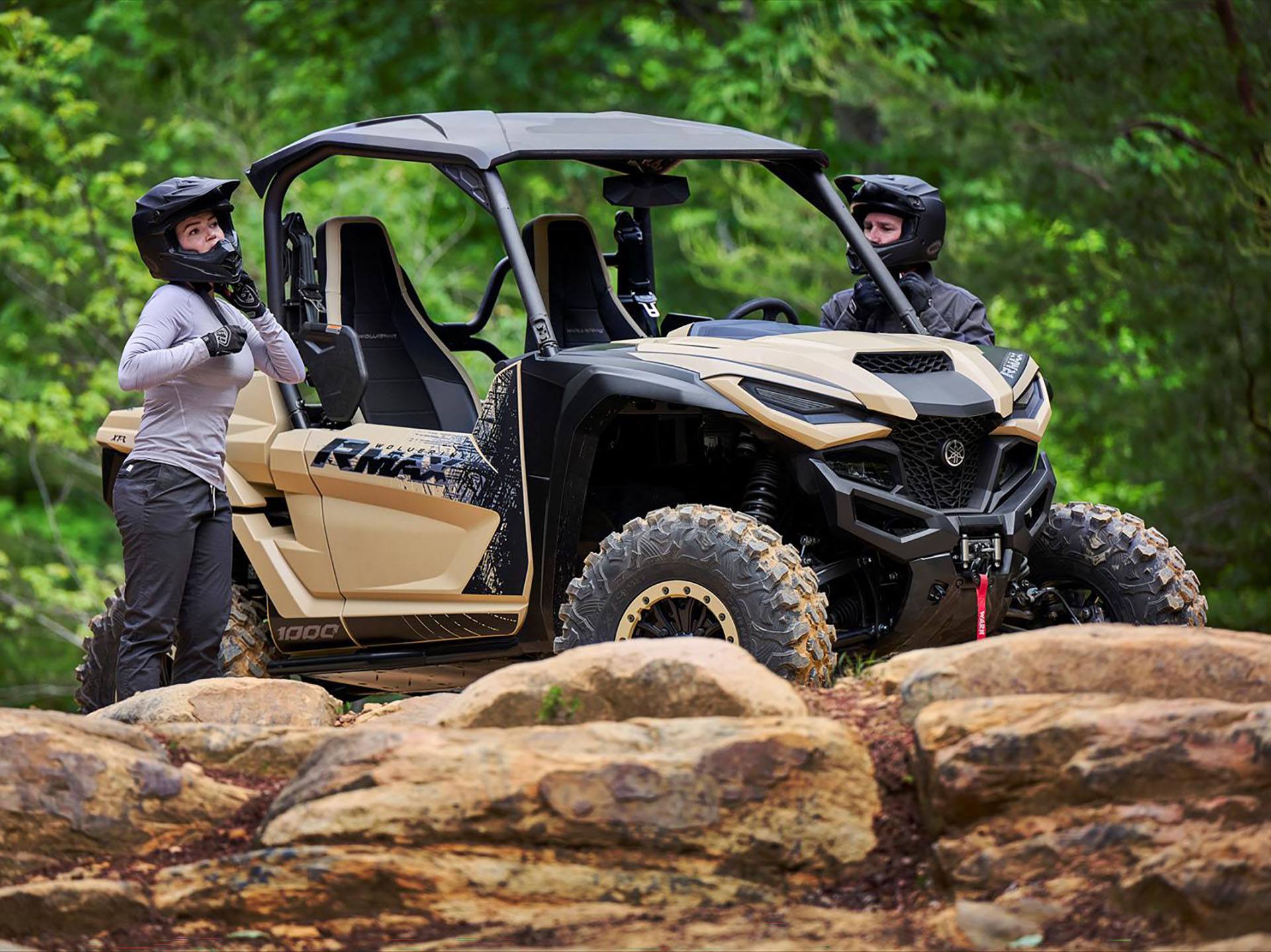 2023 Yamaha Wolverine RMAX2 1000 XT-R in Huron, Ohio - Photo 17